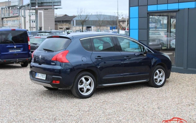 Peugeot 3008 cena 22900 przebieg: 210000, rok produkcji 2010 z Mikstat małe 301